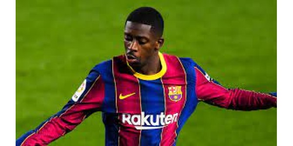 Pozycja Dembélé jest niepokojąca w przyszłym sezonie